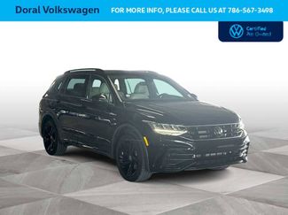 Used 2024 Volkswagen Tiguan SE R-Line FWD video 2