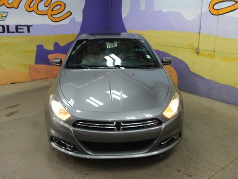 Used 2013 Dodge Dart Limited w/ Limited Special Edition Group FWD image 3