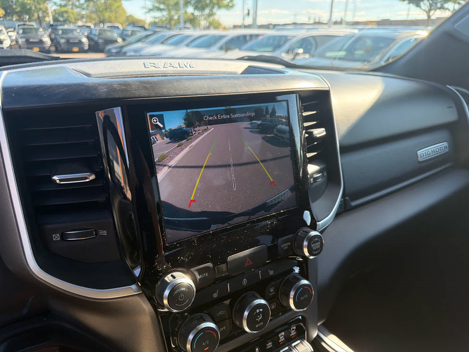 Used 2020 RAM 1500 Big Horn AWD/4WD image 12