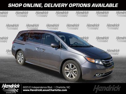 Used 2014 Honda Odyssey Touring