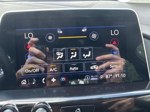 New 2026 Cadillac CT4 Sport image 21