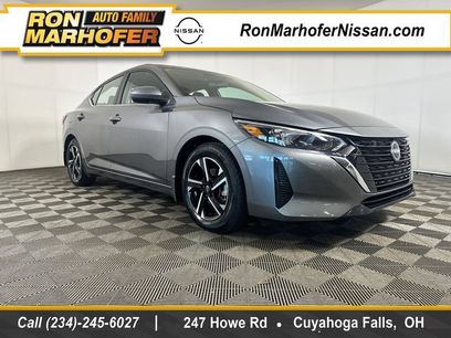Used 2024 Nissan Sentra SV w/ All-Weather Package