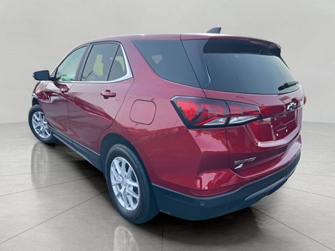 Used 2024 Chevrolet Equinox LT image 5
