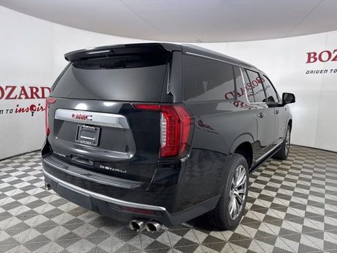 Used 2021 GMC Yukon XL Denali image 8