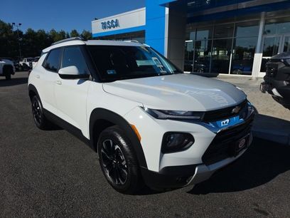 Used 2023 Chevrolet TrailBlazer LT