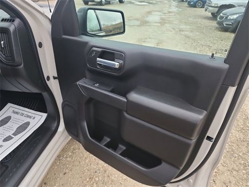 New 2026 Chevrolet Silverado 1500 Custom Trail Boss image 12