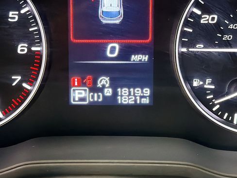 Certified 2025 Subaru Crosstrek 2.5i Limited w/ Popular Package #3A image 40