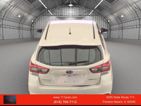 Used 2020 Subaru Impreza 2.0i AWD/4WD image 33