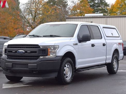 Used 2018 Ford F150 XL w/ Equipment Group 101A Mid image 8
