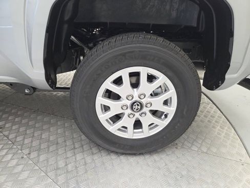 New 2025 Toyota Tacoma SR5 image 23