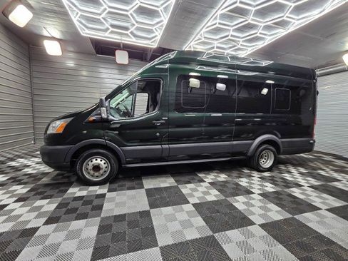 Used 2018 Ford Transit 350 XLT RWD image 8