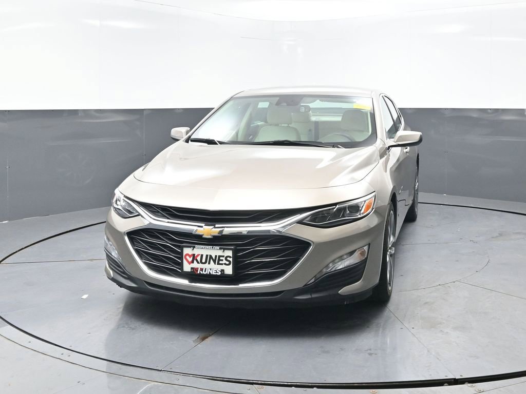 Used 2024 Chevrolet Malibu LT FWD image 8