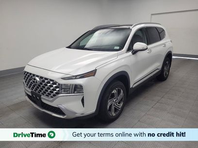 Used 2022 Hyundai Santa Fe SEL w/ Convenience + Premium Package