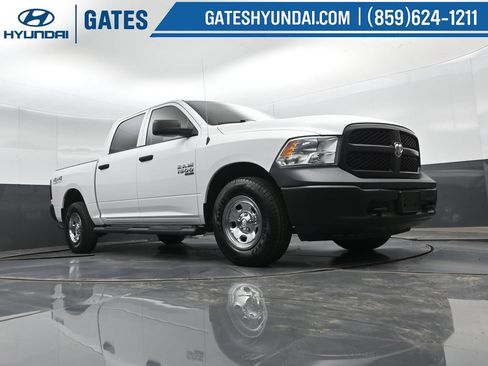 Used 2019 RAM 1500 Tradesman w/ Popular Equipment Group AWD/4WD image 35