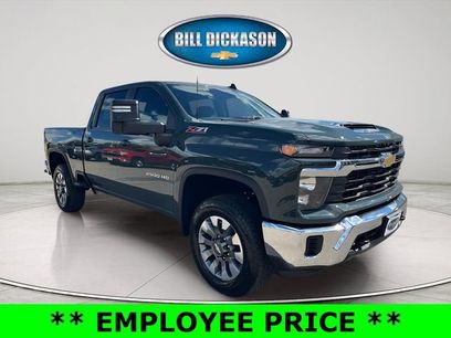 New 2026 Chevrolet Silverado 2500 LT