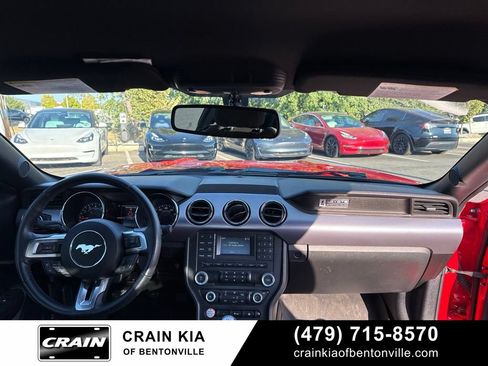 Used 2016 Ford Mustang GT w/ Black Accent Package RWD image 13
