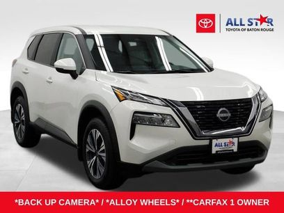 Used 2022 Nissan Rogue SV