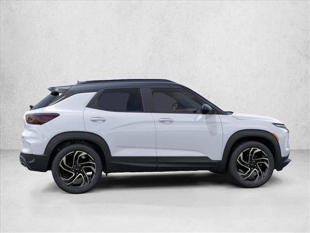 New 2026 Chevrolet TrailBlazer RS w/ Convenience Package FWD image 6