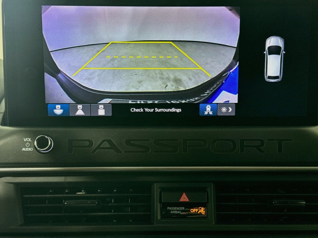 New 2026 Honda Passport RTL image 21