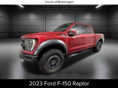 Used 2023 Ford F150 Raptor w/ Raptor Carbon Fibre Package