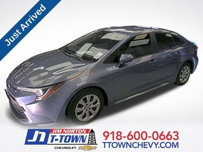 Used 2023 Toyota Corolla LE w/ Carpet Mat Package (TMS)
