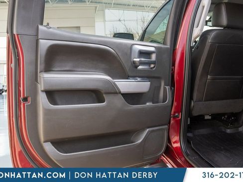 Used 2016 Chevrolet Silverado 1500 LT w/ All Star Edition image 17