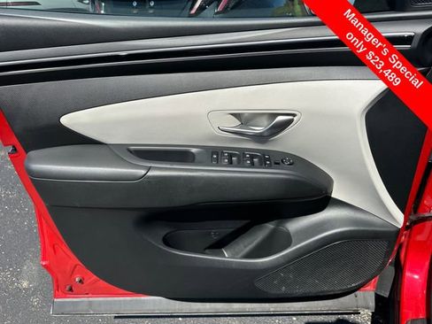 Certified 2023 Hyundai Tucson SEL AWD/4WD image 11