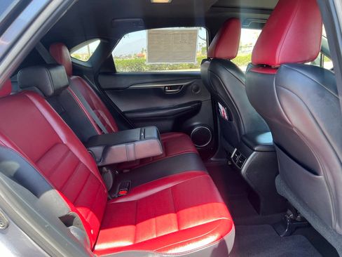 Used 2016 Lexus NX 200t F Sport w/ F Sport Premium Package FWD image 36