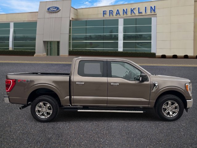 Certified 2023 Ford F150 XLT w/ Equipment Group 302A High AWD/4WD image 8