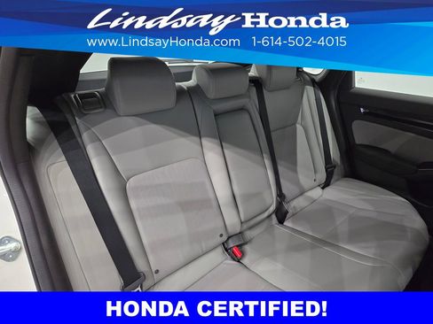 Certified 2025 Honda Civic Sport Touring image 11