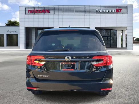Used 2024 Honda Odyssey EX-L image 5