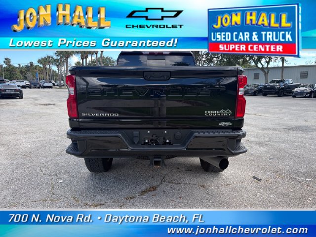Used 2024 Chevrolet Silverado 2500 High Country AWD/4WD image 11