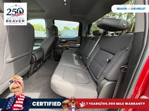 Used 2022 Chevrolet Silverado 1500 RST w/ Safety Package AWD/4WD image 14