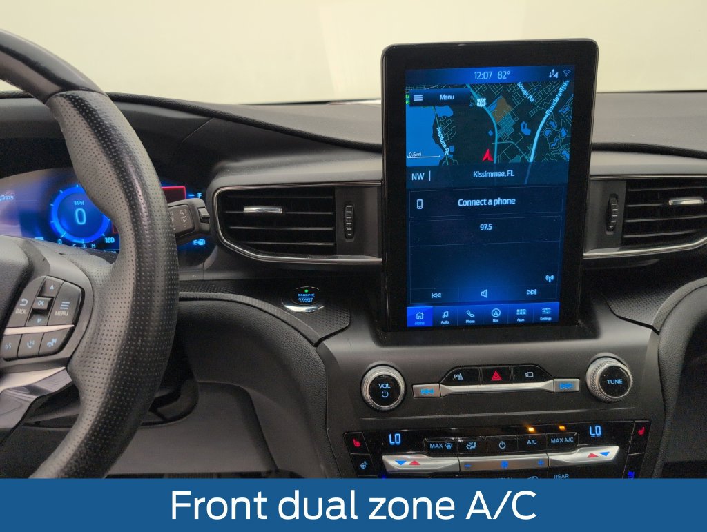 Used 2020 Ford Explorer ST w/ ST Street Pack AWD/4WD image 20