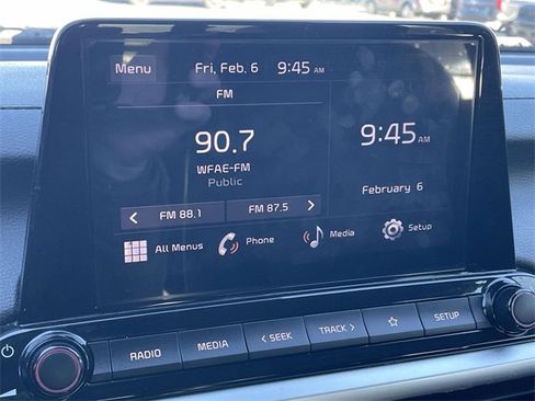 Certified 2024 Kia Forte LXS image 35