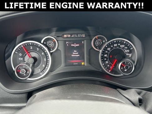 New 2026 RAM 2500 Tradesman image 17