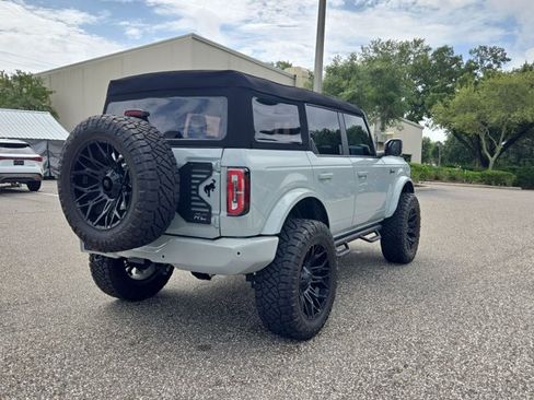 Used 2024 Ford Bronco Outer Banks AWD/4WD image 5