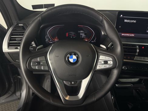 Certified 2023 BMW X3 xDrive30i w/ Premium Package image 11