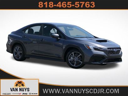 Used 2024 Subaru WRX