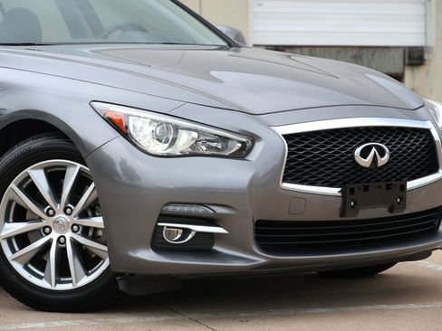 Used 2015 INFINITI Q50 Premium w/ Navigation Package RWD image 17