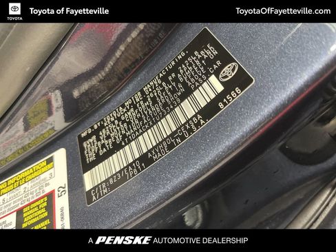 New 2026 Toyota Camry SE FWD image 23