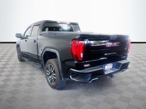 Used 2019 GMC Sierra 1500 AT4 w/ AT4 Premium Package AWD/4WD image 5