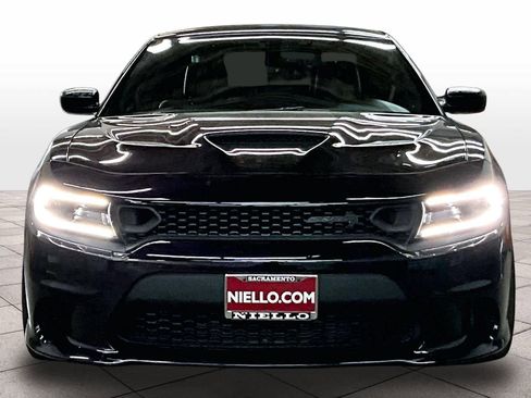 Used 2019 Dodge Charger SRT Hellcat image 3