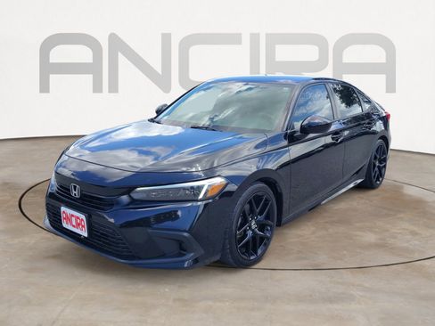 Used 2023 Honda Civic Sport image 6