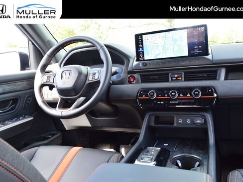 Certified 2026 Honda Passport TrailSport image 33