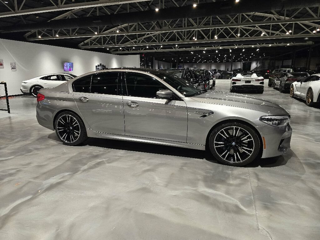 Used 2018 BMW M5 AWD/4WD image 4