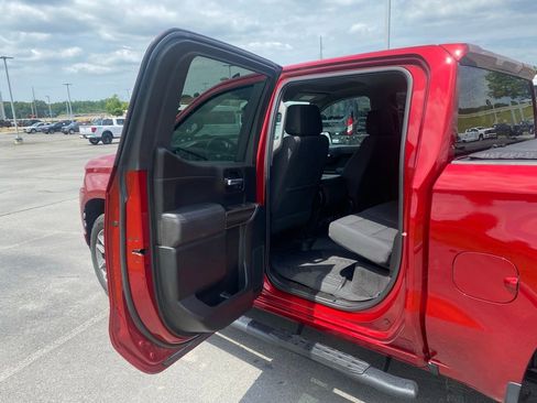 Used 2021 Chevrolet Silverado 1500 RST w/ Z71 Off-Road Package AWD/4WD image 26