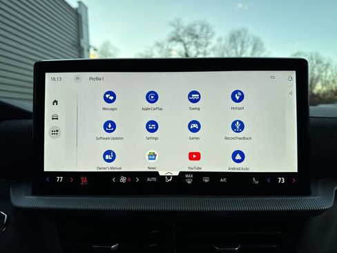 New 2026 Ford Explorer Tremor image 15