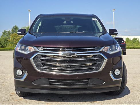 Used 2020 Chevrolet Traverse LT FWD image 10