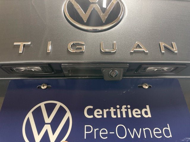Certified 2024 Volkswagen Tiguan S AWD/4WD image 8